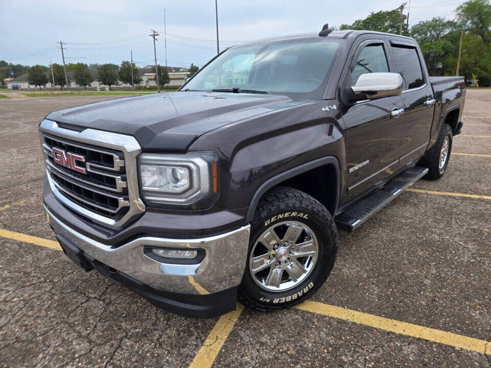 2016 GMC Sierra