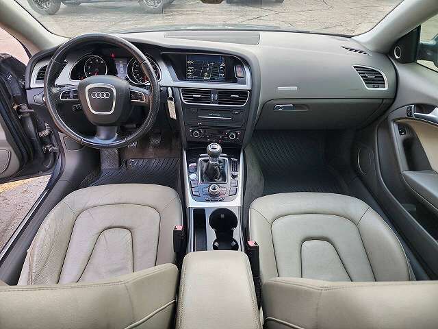 2011 Audi A5
