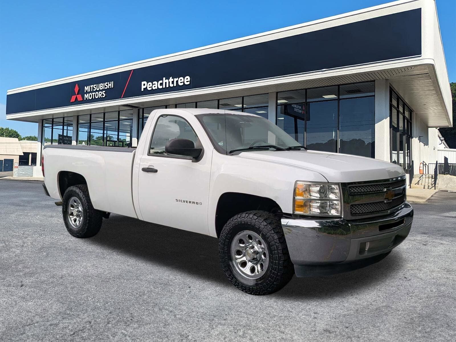 2013 CHEVROLET Silverado