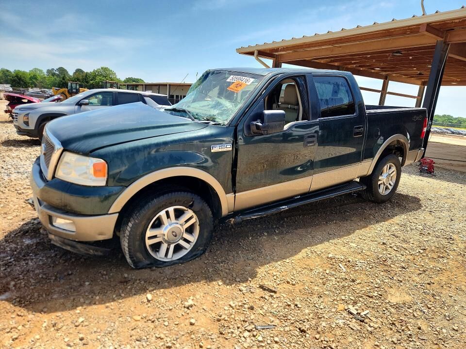 2005 FORD F-150