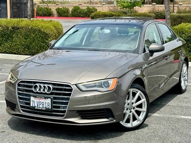 2015 AUDI A3