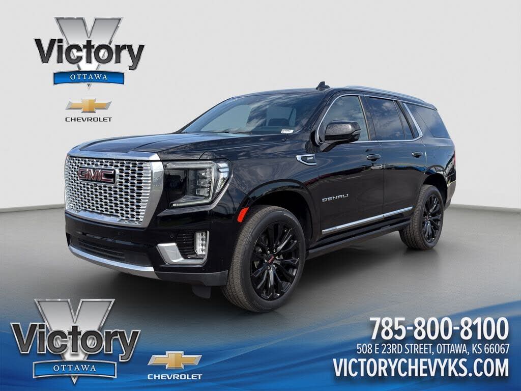 2022 GMC Yukon