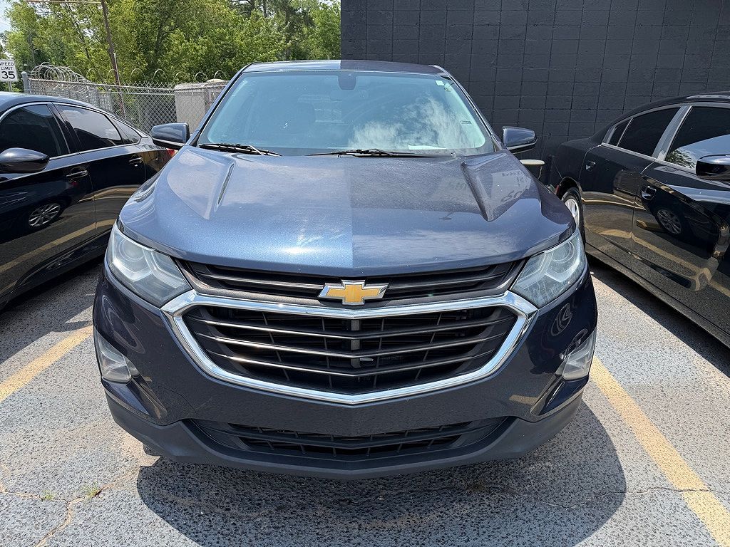 2018 CHEVROLET Equinox