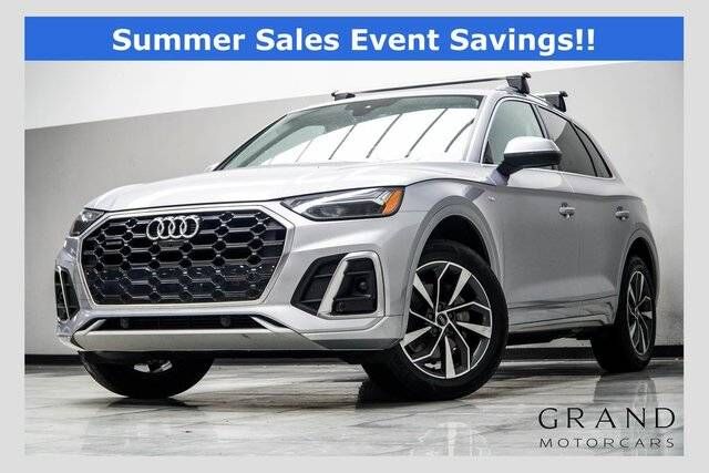 2024 AUDI Q5