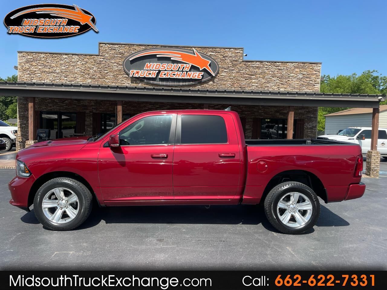 2015 RAM 1500