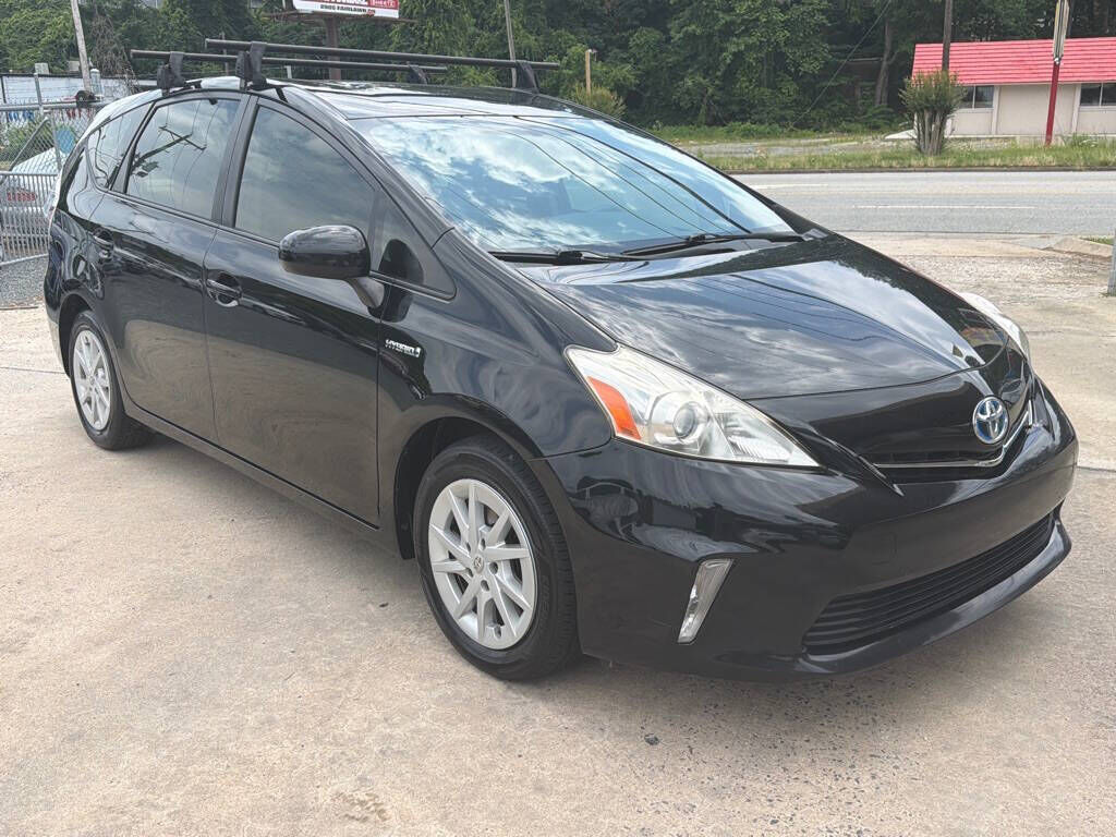 2012 TOYOTA Prius