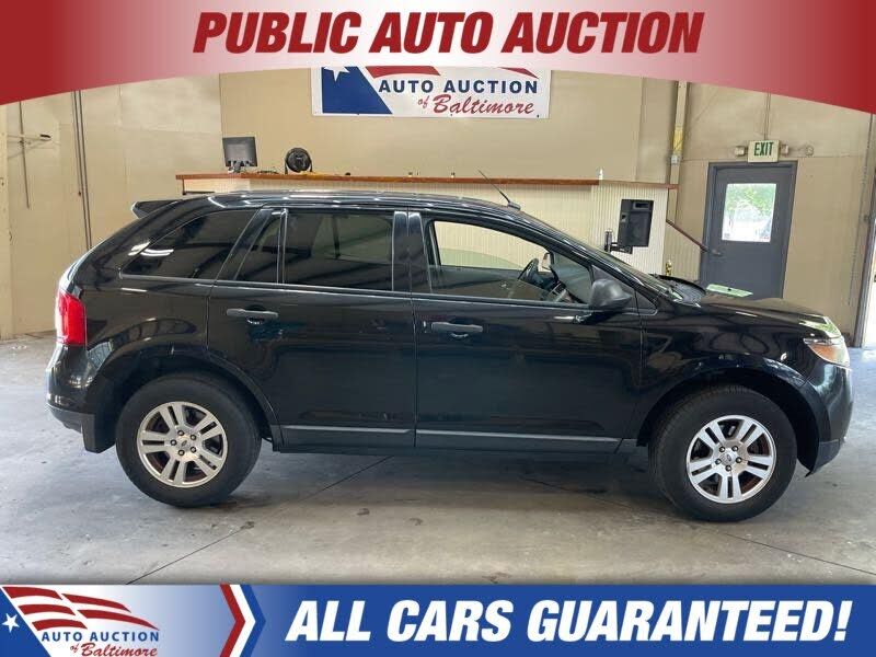 2012 FORD Edge