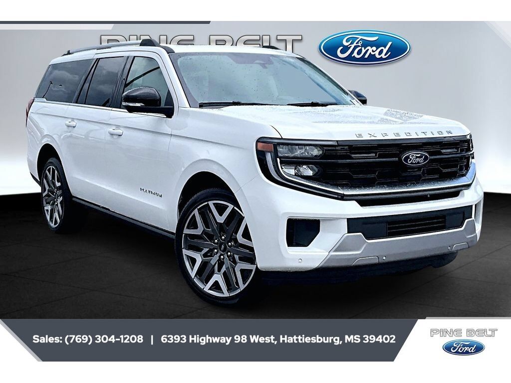 2026 FORD Expedition