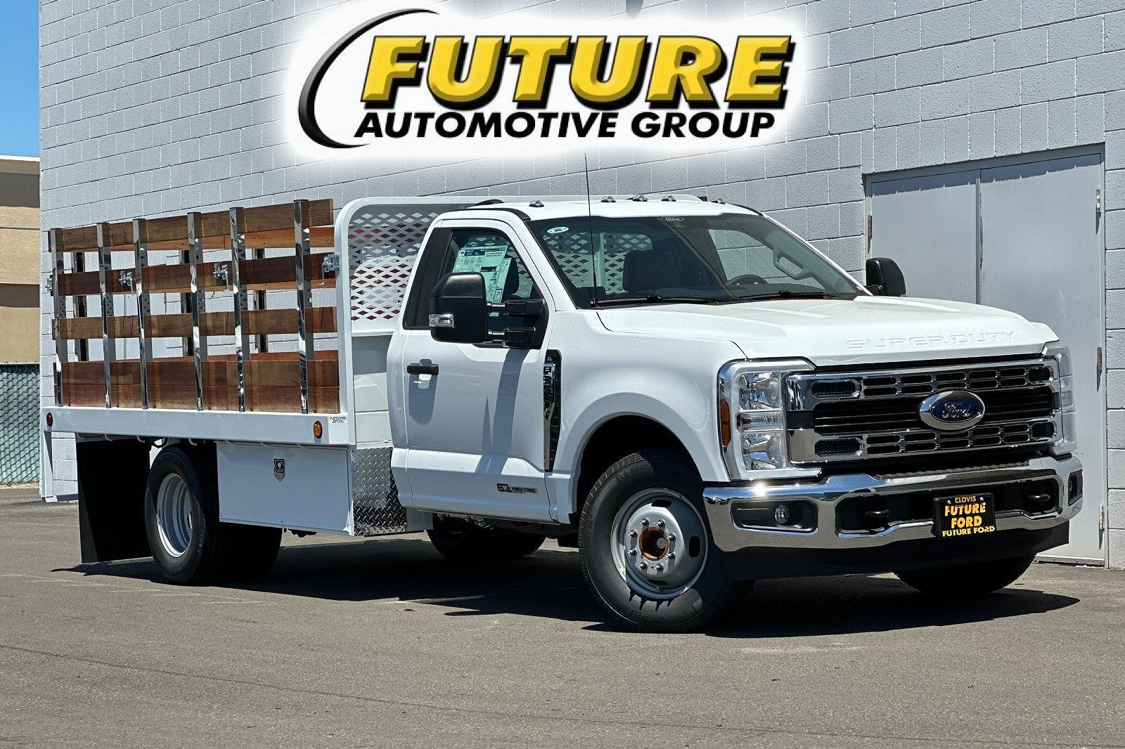 2026 FORD F-350