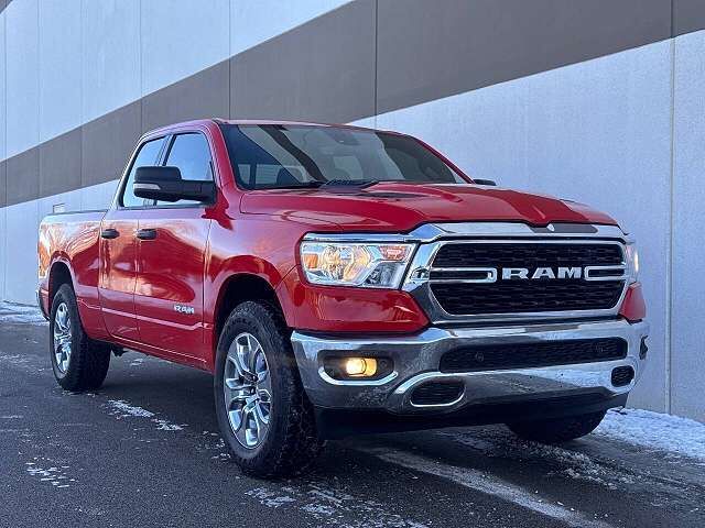 2024 RAM 1500