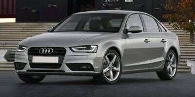 2014 Audi A4