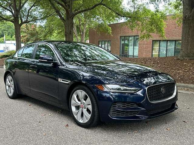 2020 JAGUAR XE