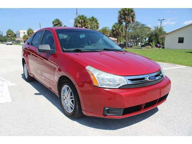 2011 FORD Focus