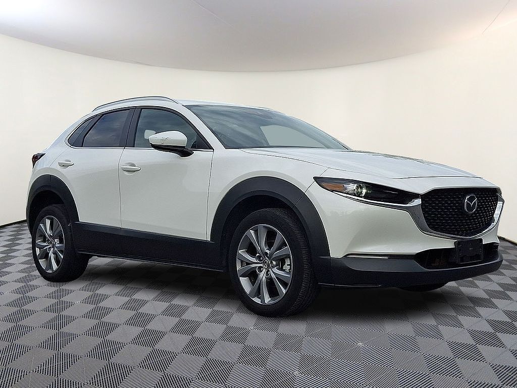 2023 MAZDA CX-30