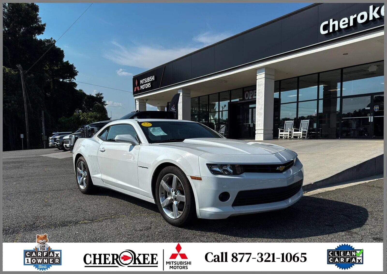 Chevrolet Camaro