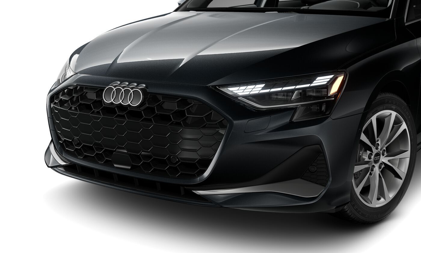 2026 Audi A3