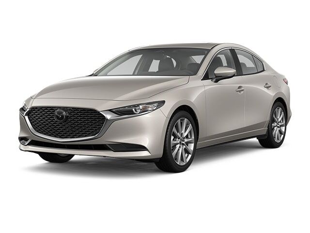 2026 MAZDA Mazda3