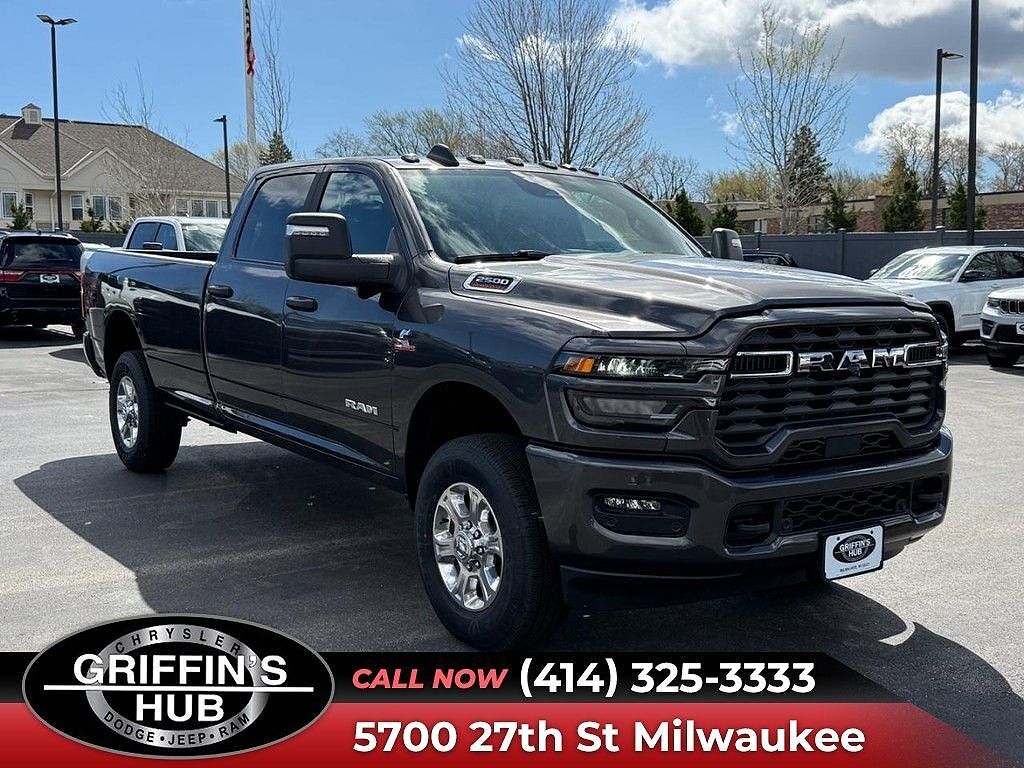 2026 RAM 2500