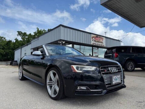 2013 AUDI S5