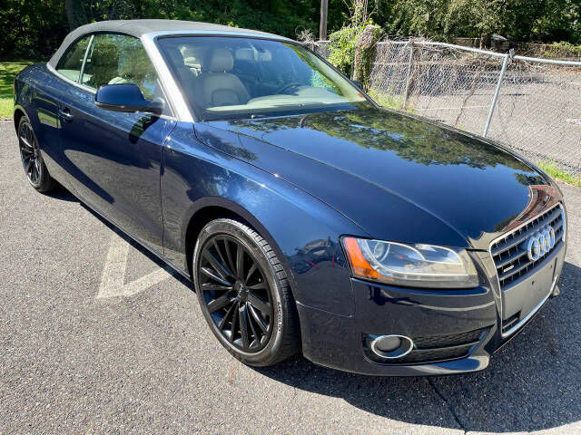 2011 AUDI A5