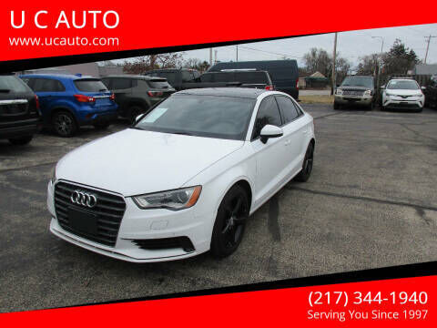 2016 AUDI A3