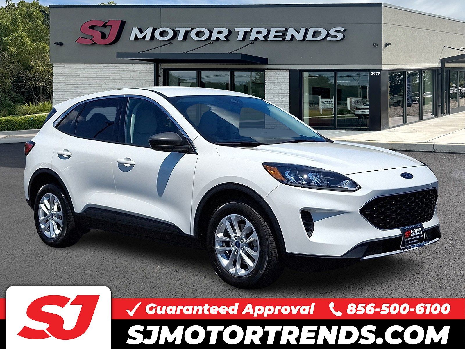 2022 FORD Escape
