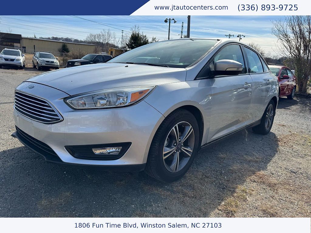 2017 FORD Focus