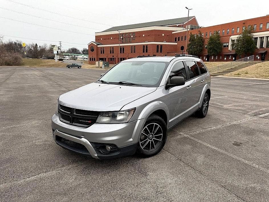 2018 DODGE Journey