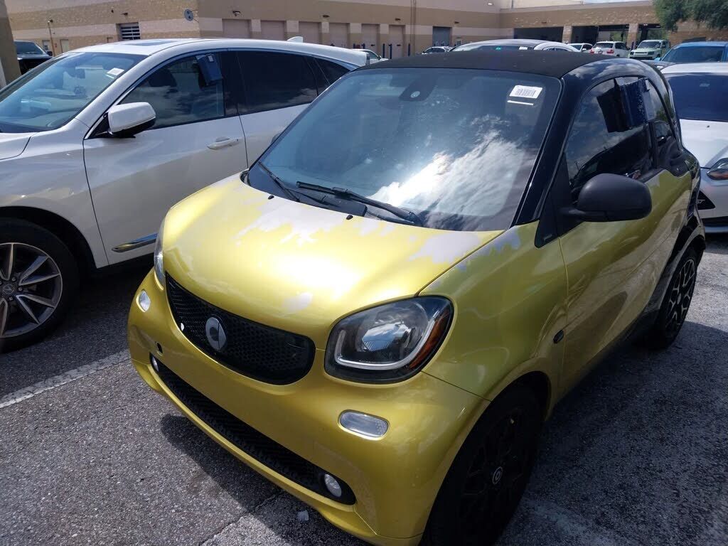 2017 SMART Fortwo