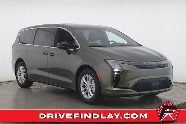 2027 CHRYSLER Pacifica