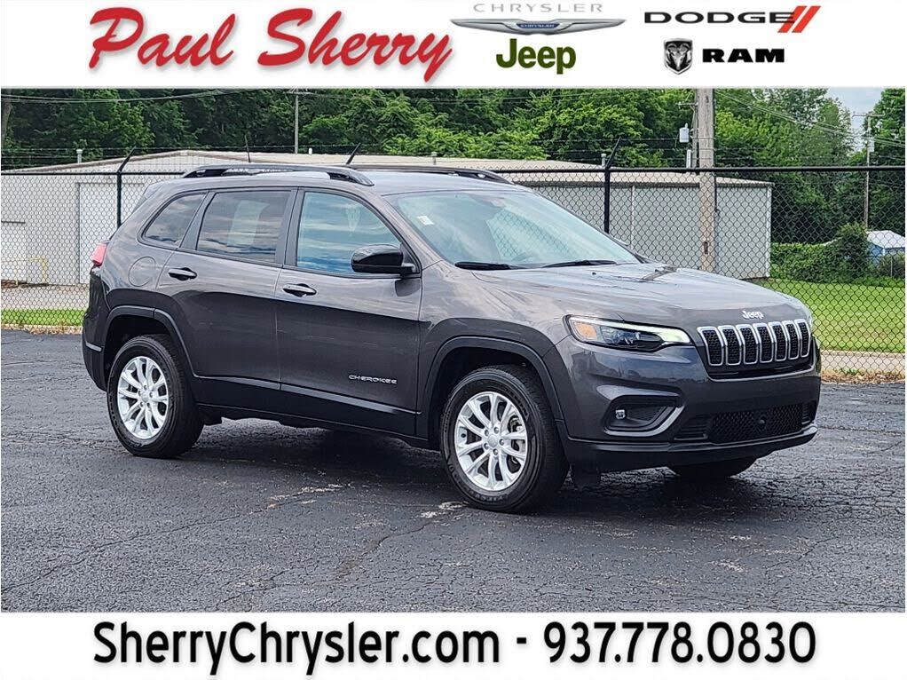 2022 JEEP Cherokee