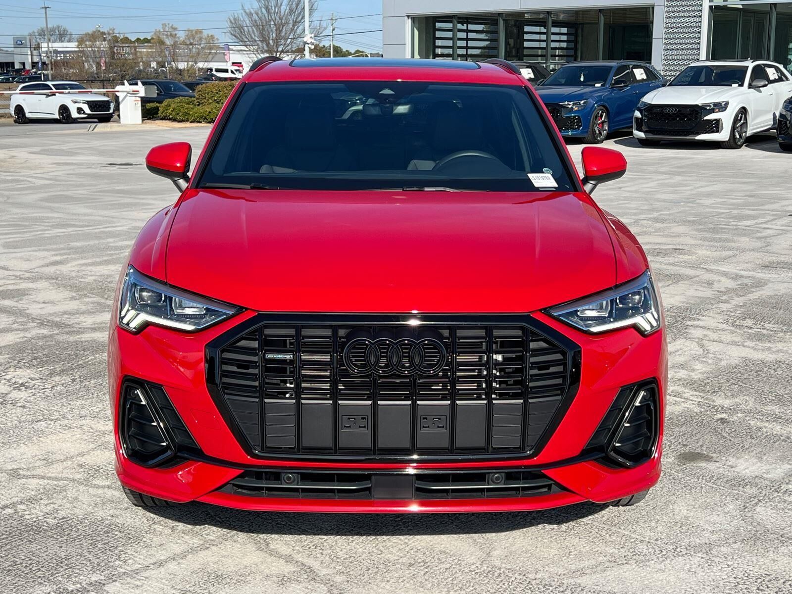 2025 Audi Q3