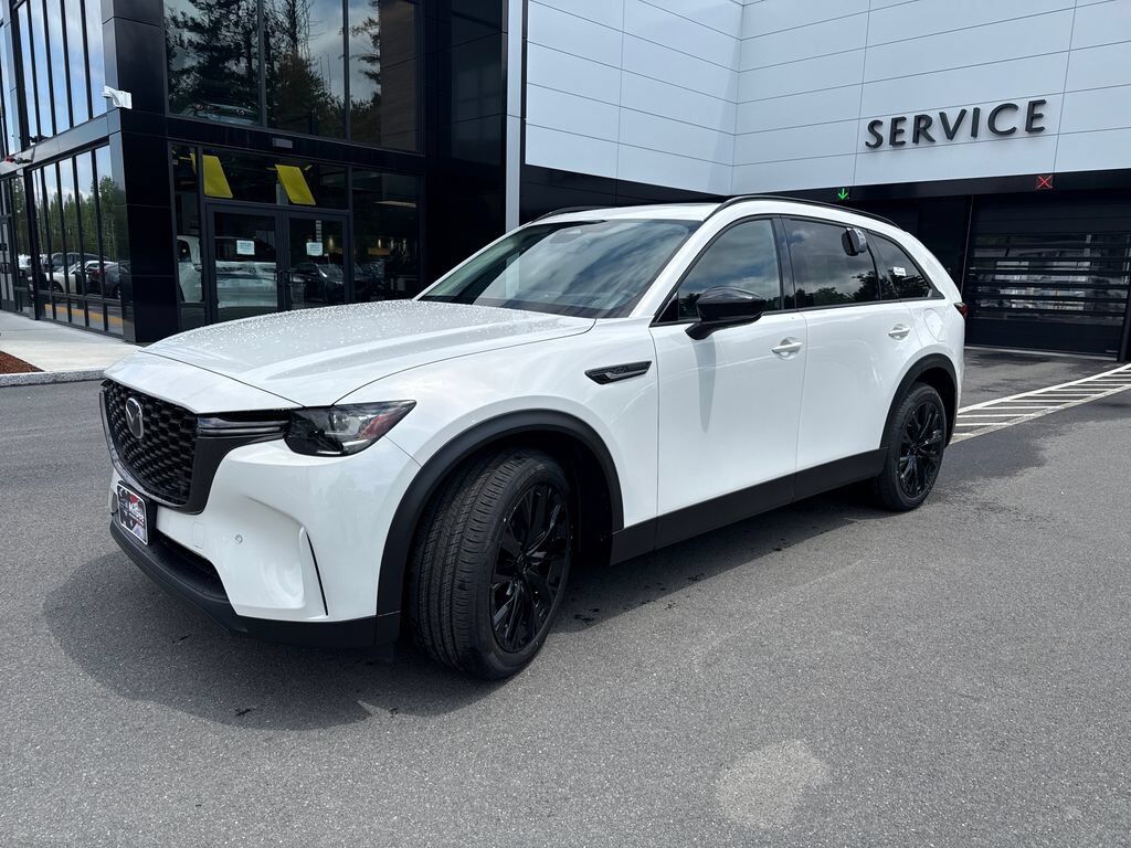 2026 MAZDA CX-90