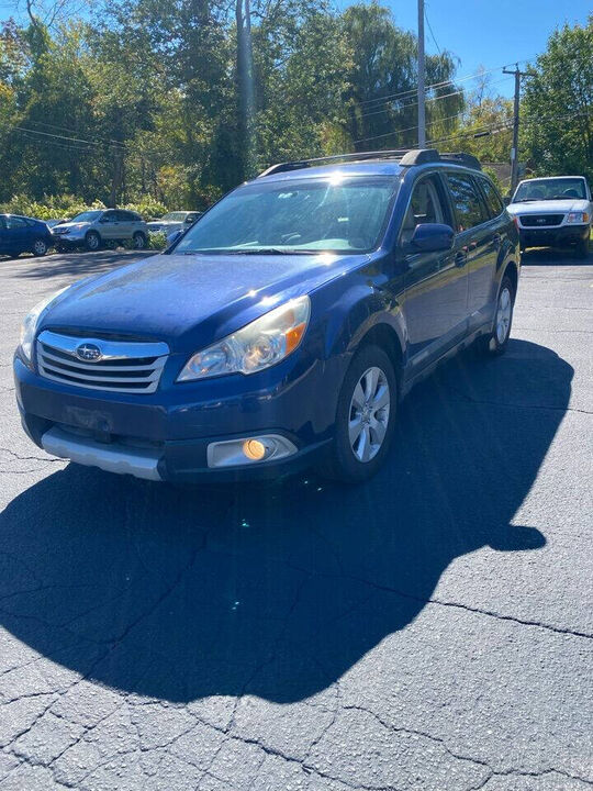 2010 SUBARU Outback