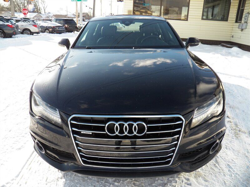 2012 Audi A7