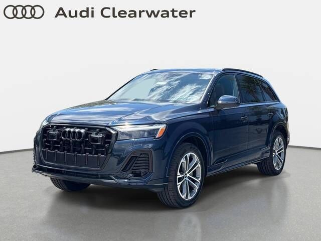 2026 Audi Q7