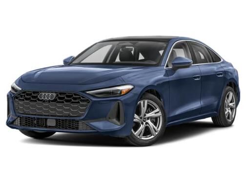 2026 Audi A5