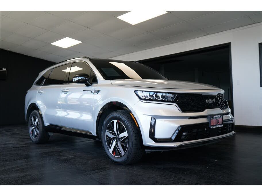 2022 KIA Sorento