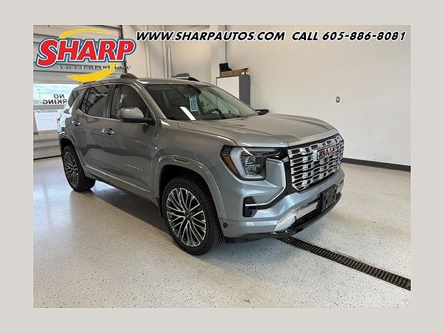 2026 GMC Terrain