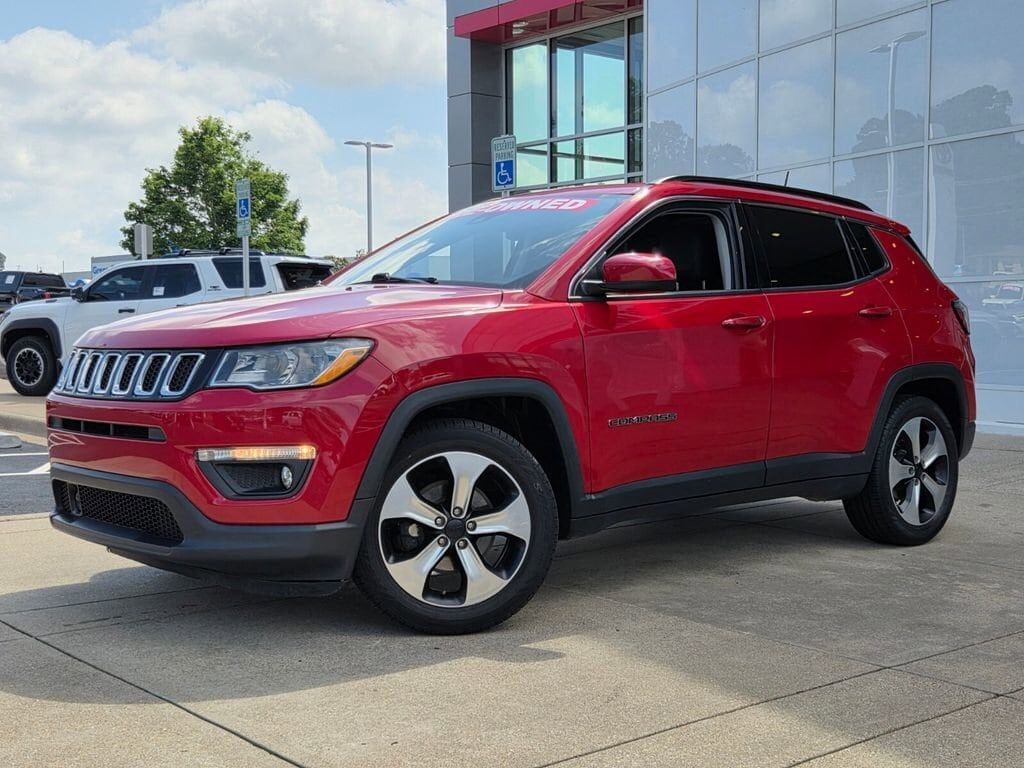 2020 JEEP Compass