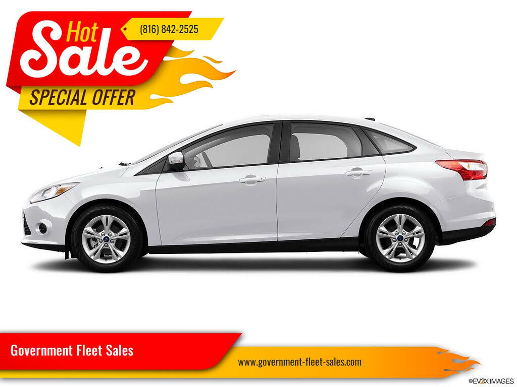 2014 FORD Focus