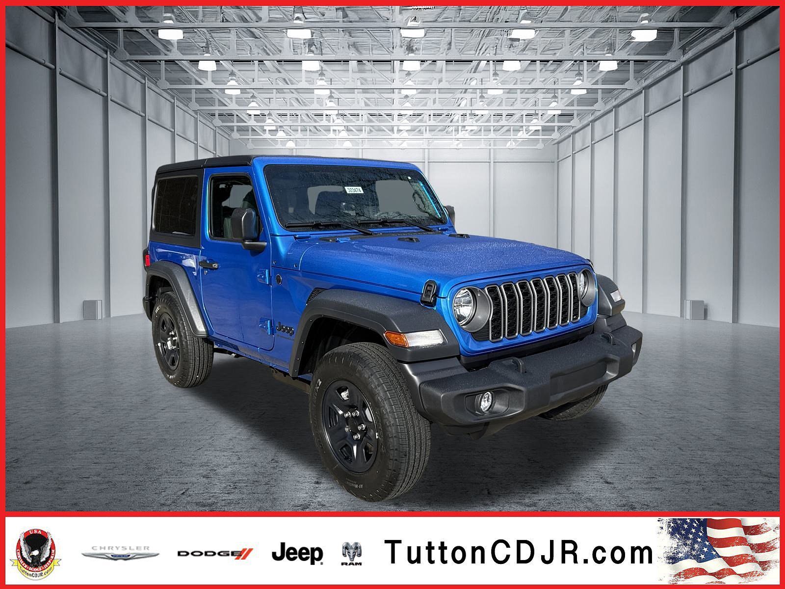 2026 JEEP Wrangler