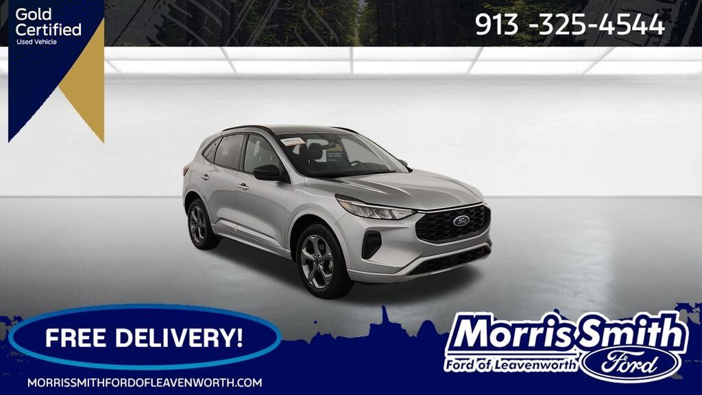 2024 FORD Escape