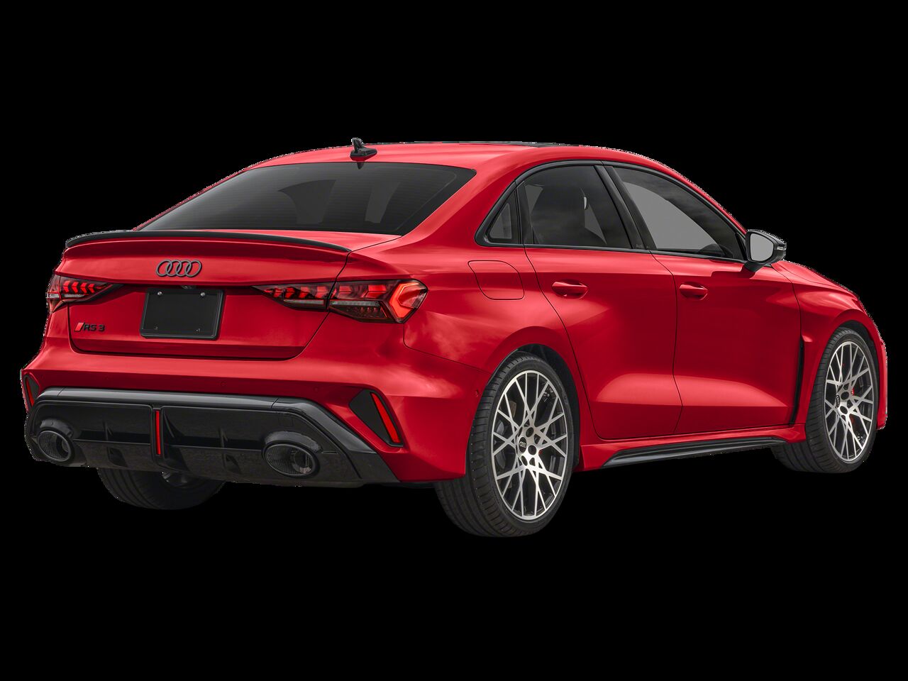 2026 Audi RS 3