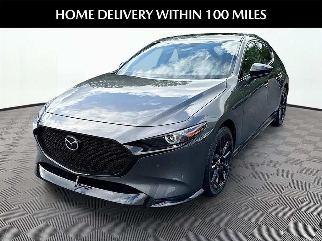 2026 MAZDA Mazda3