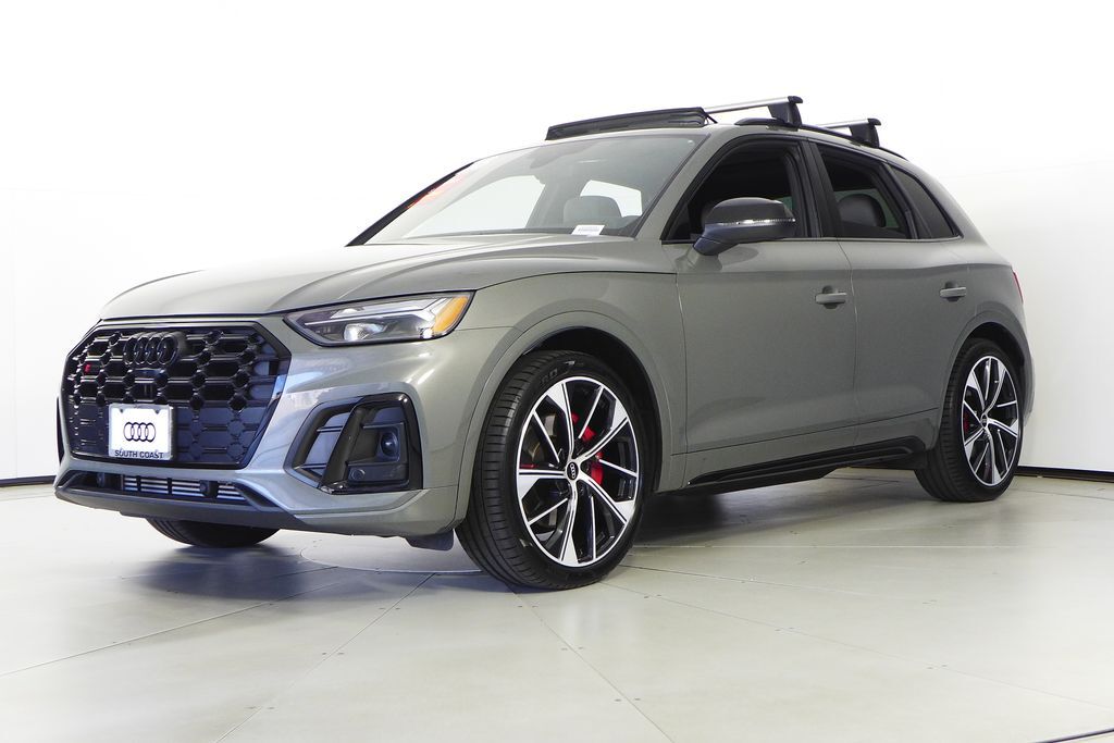 2023 Audi SQ5