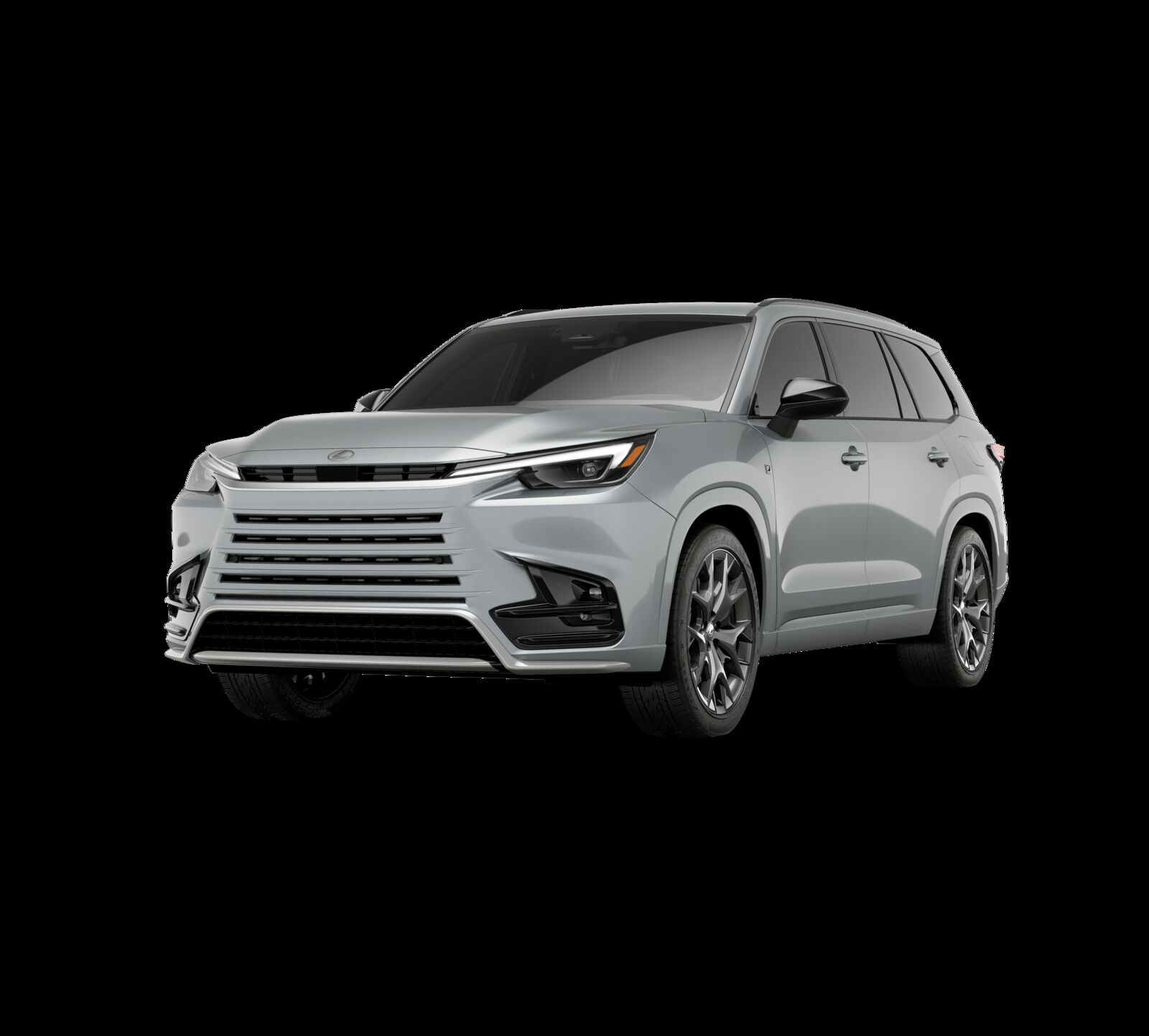 2026 LEXUS TX