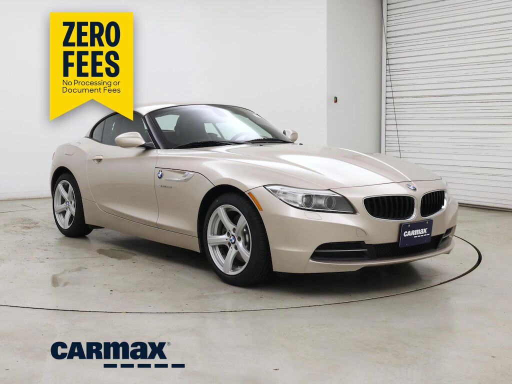 2014 BMW Z4