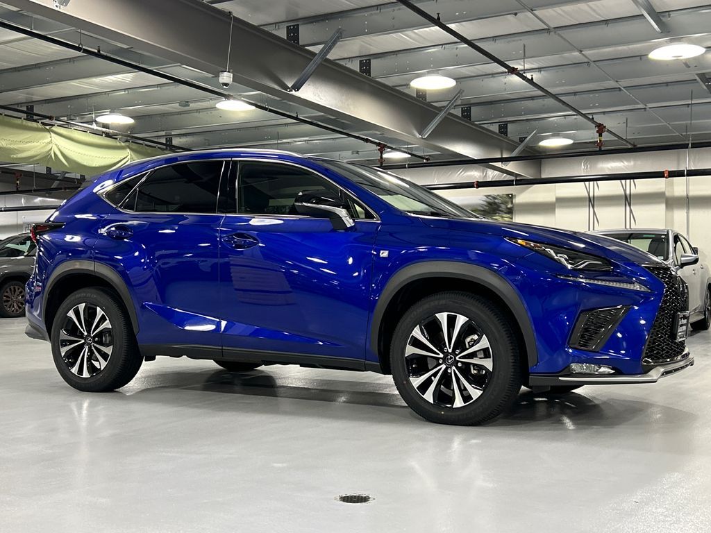 2021 LEXUS NX