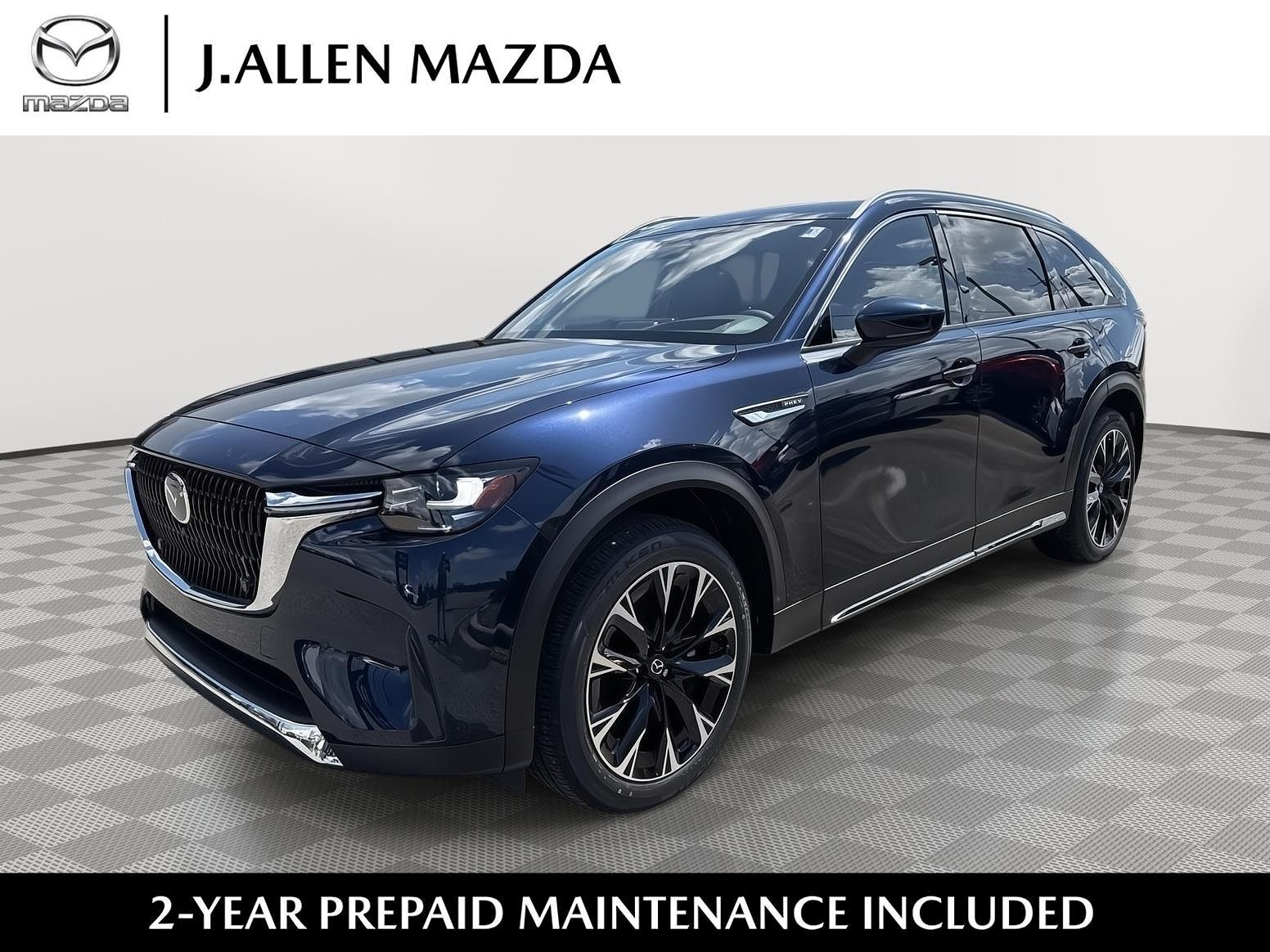 2026 MAZDA CX-90